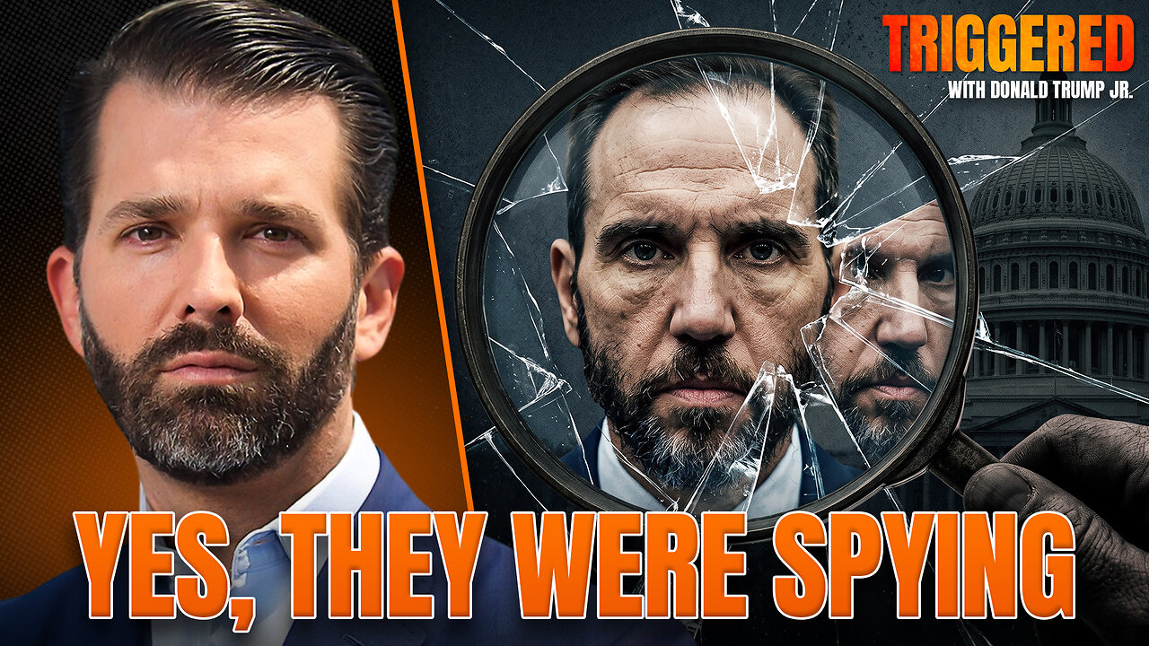 Another "Conspiracy Theory" That's Totally True! | TRIGGERED Ep.380 thumbnail