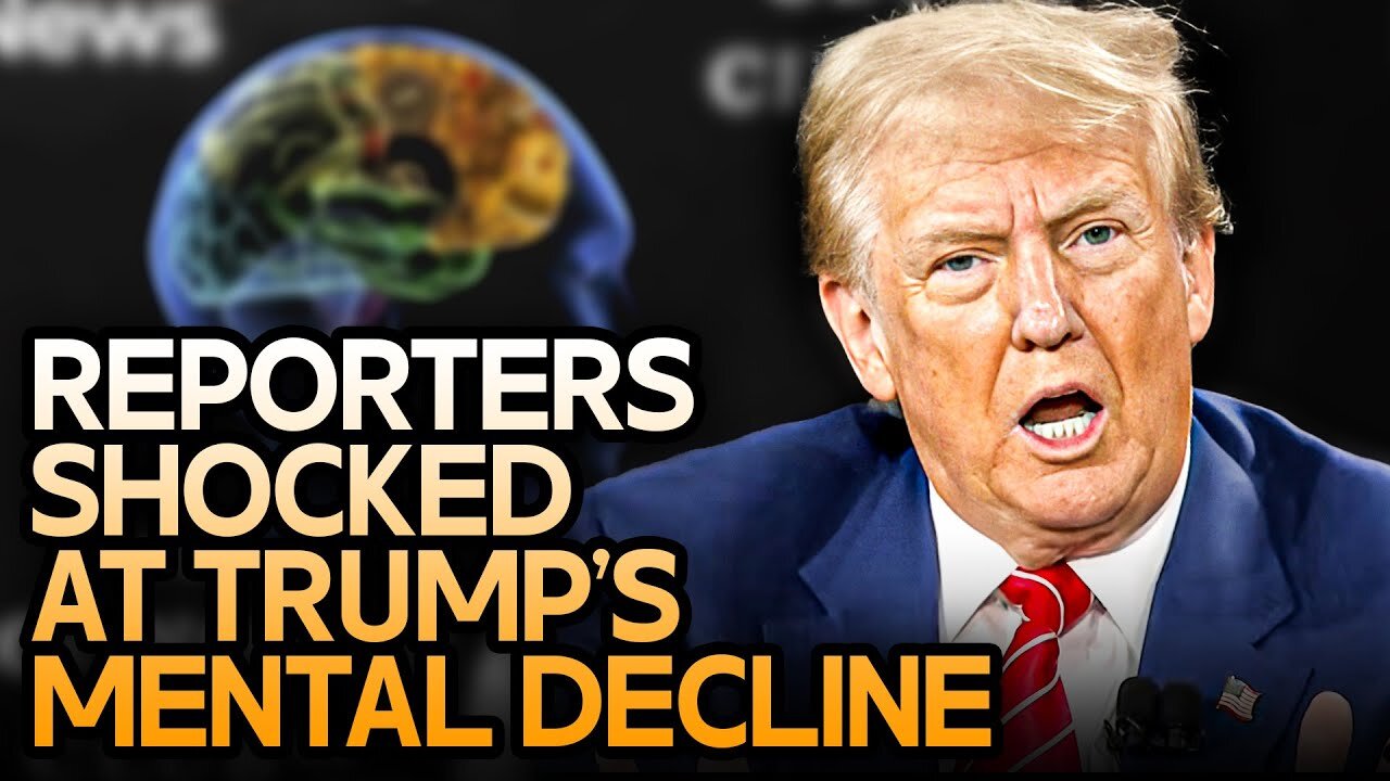 Reporters Left Shocked As Trump Routinely Fails To Know Whats Happening ANYWHERE