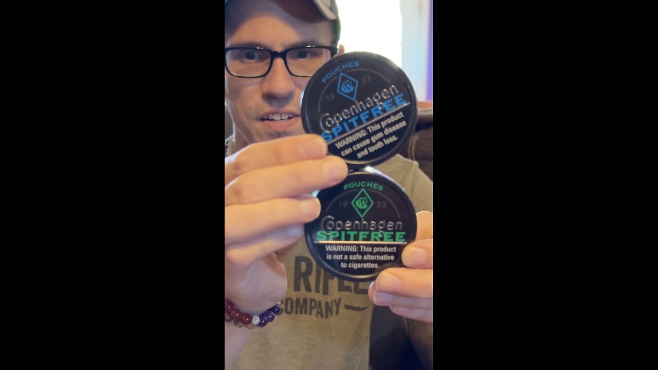 Copenhagen Spitfree Pouches