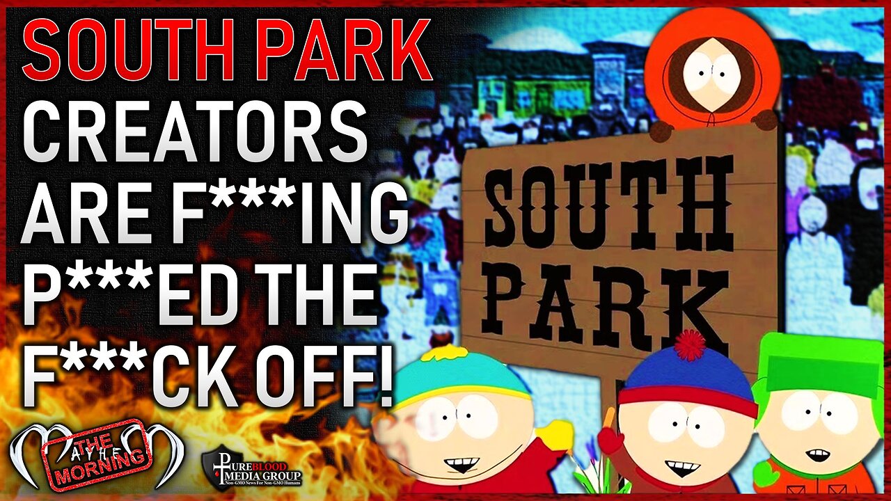 The Paramount merger is A S***SHOW AND ITS F***ING UP SOUTH PARK