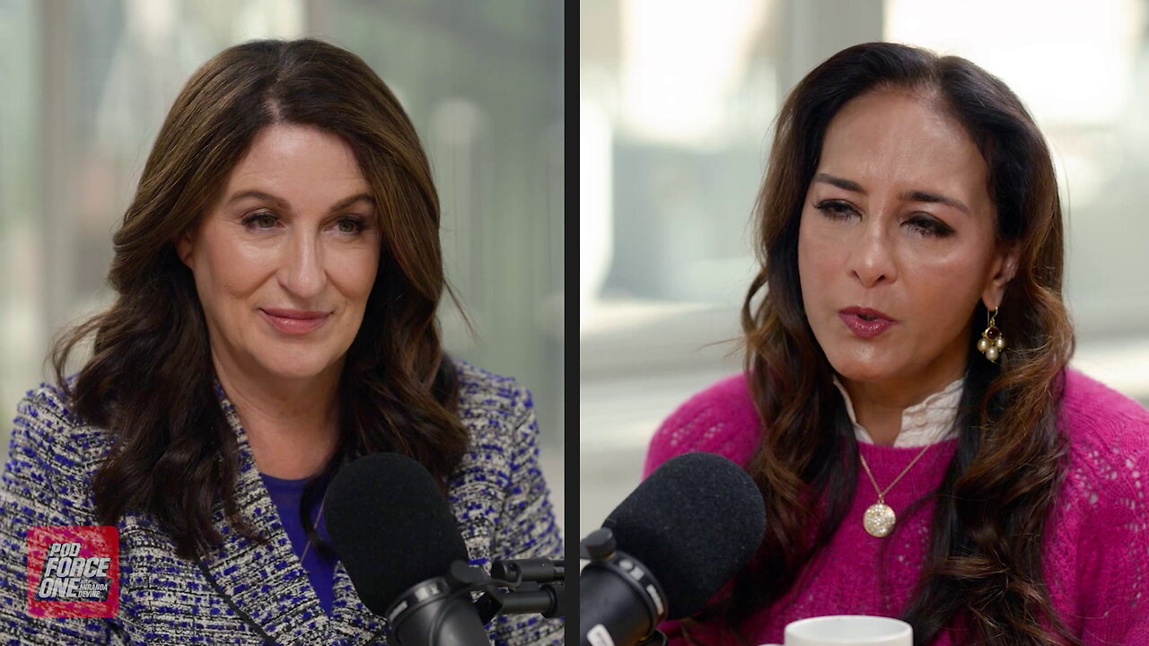 Harmeet Dhillon praises the mass exodus of liberals from Trumps DOJ