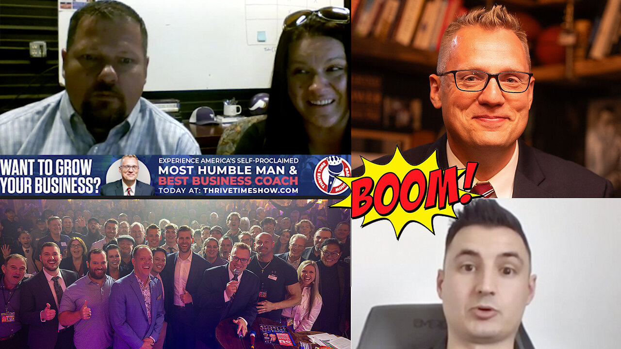 PurpleCowJunkRemoval.com | Clay Clark Client Success Story + Generating More Money In a Month Than They Previously Generated In a Year + Celebrating AutoLiftServ.com Success Story + Is This Your Year to Thrive?