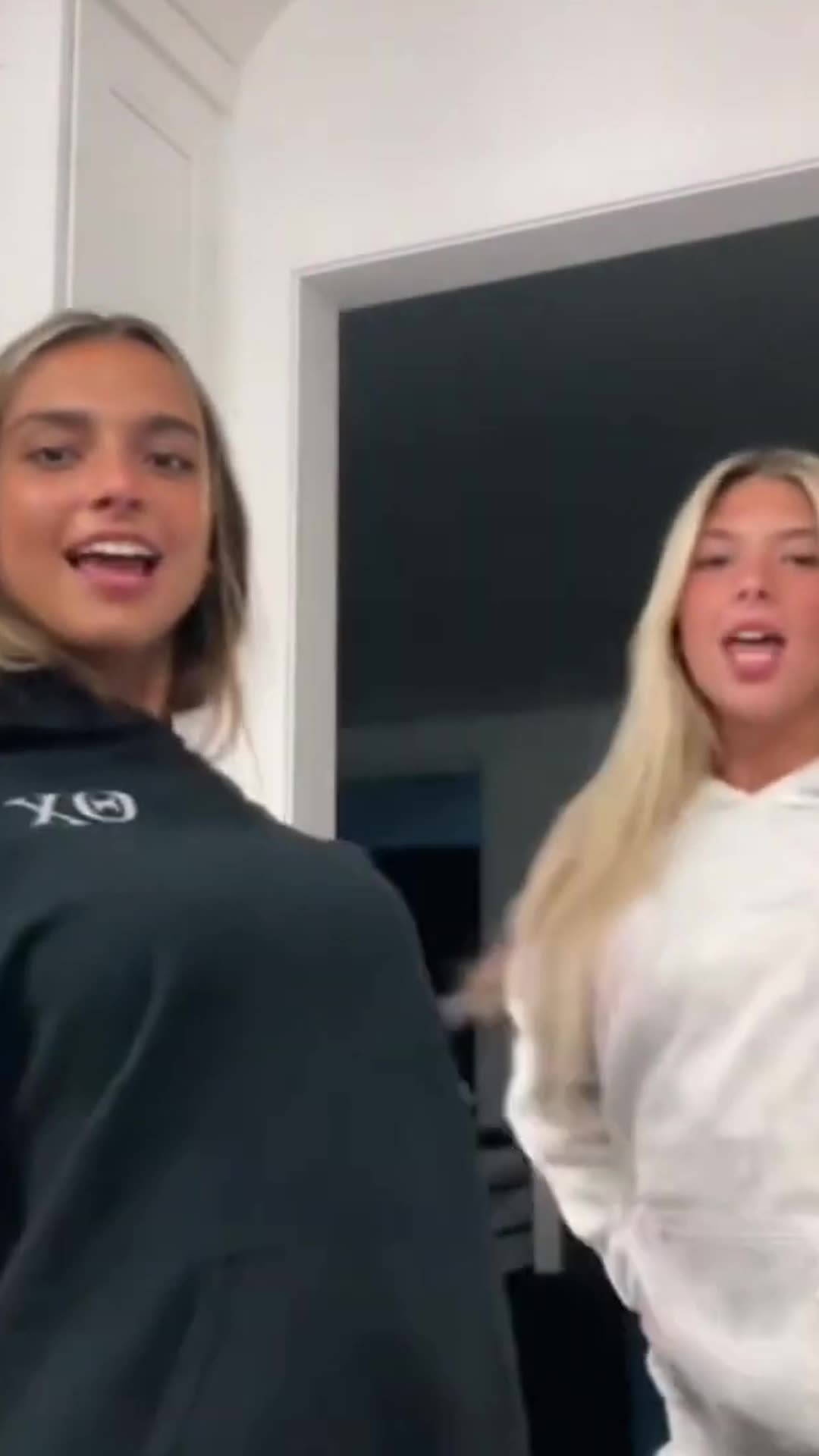 Sexy Girlies doing Bop Dance for the TikTok Fans