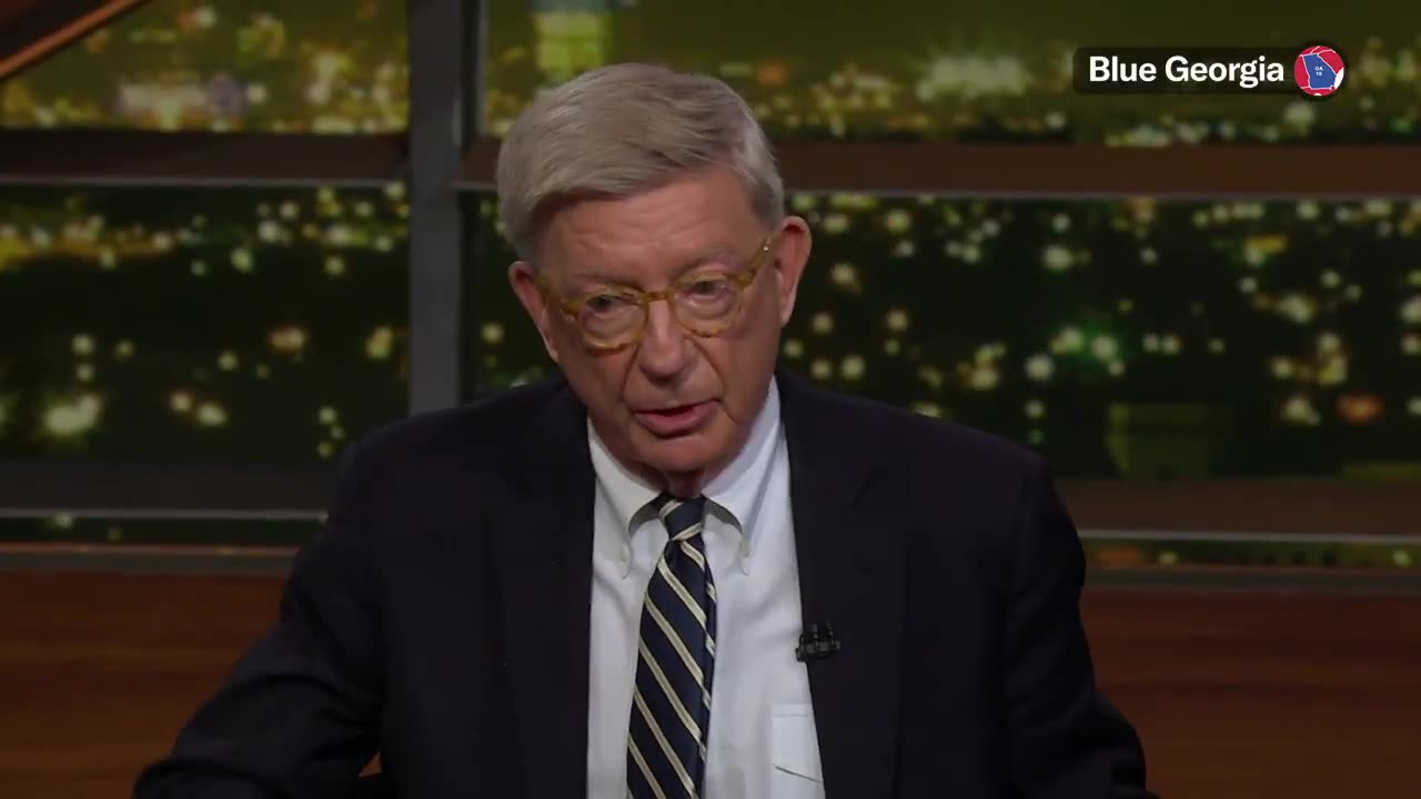 George Will Makes Moronic Argument for Zohran Mamdani