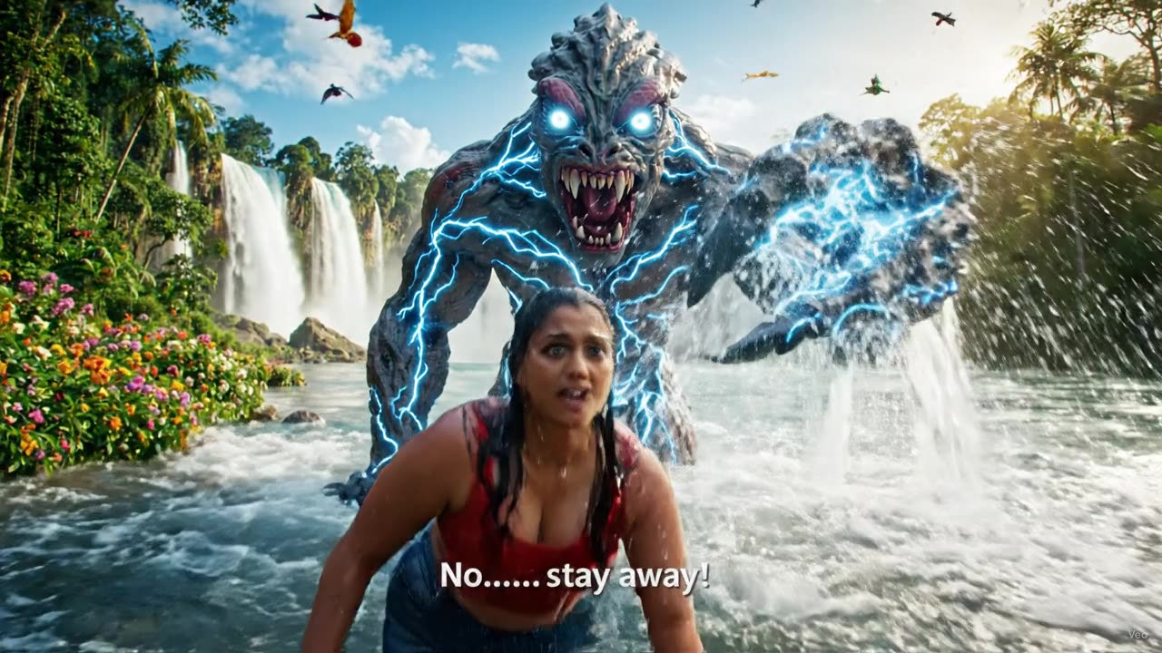 The Jungle Was Hiding a Terrifying Secret