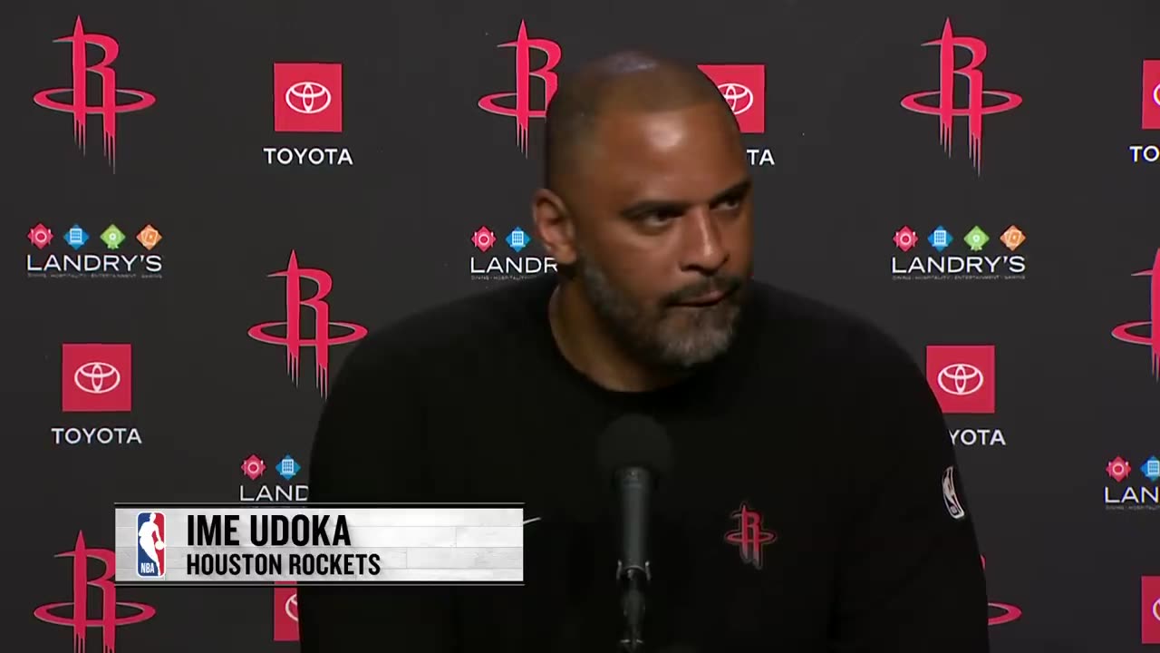Ime Udoka on his Exchange with Steph Curry after the Draymond Green Sequence, Postgame Interview