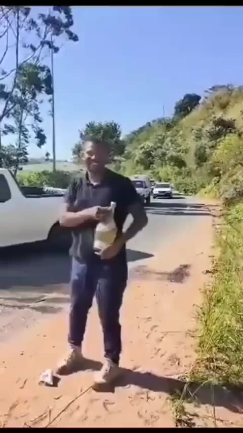 Enthusiastic DUI