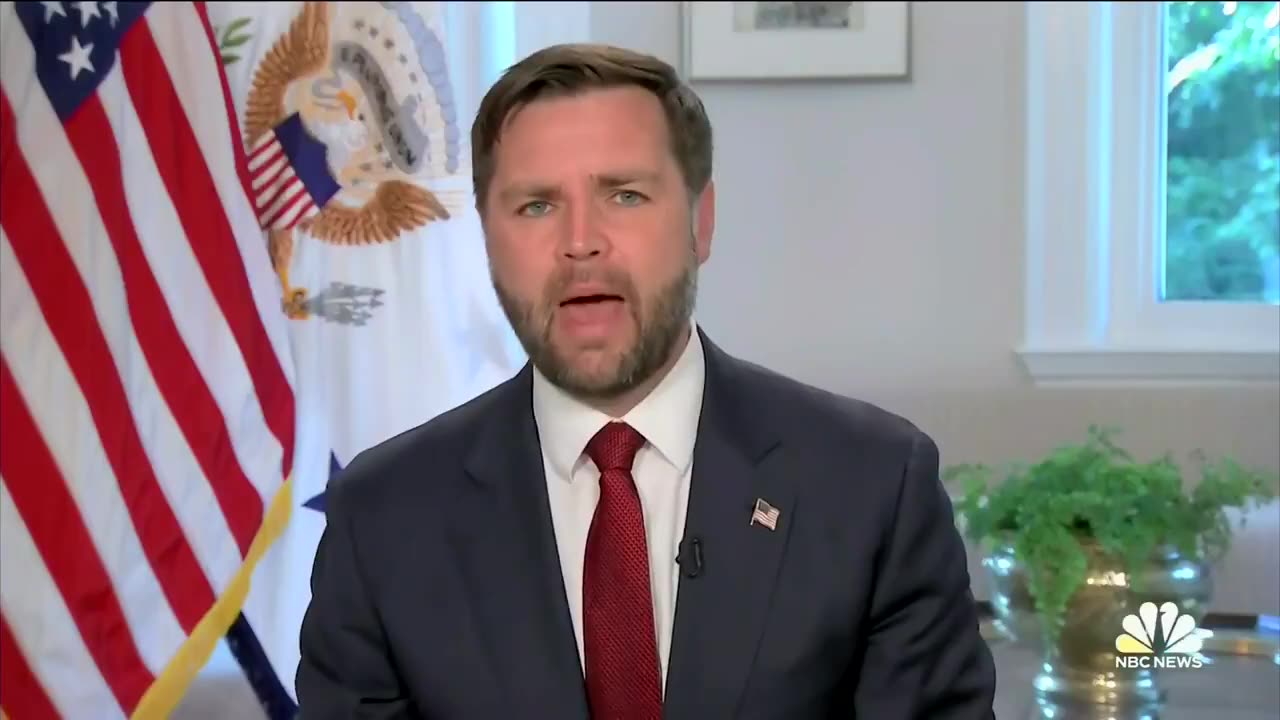 “We’ve been very clear — we DON’T want a regime change
