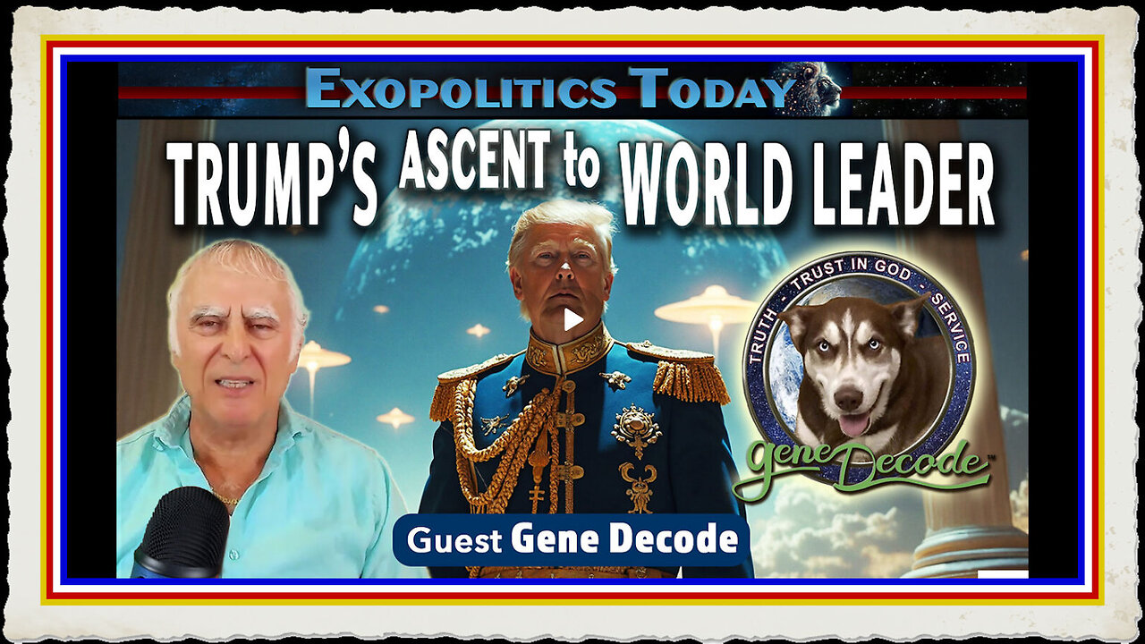 Disloyal US Flag Officers arrested at Quantico, Trumps Ascent to World Leader