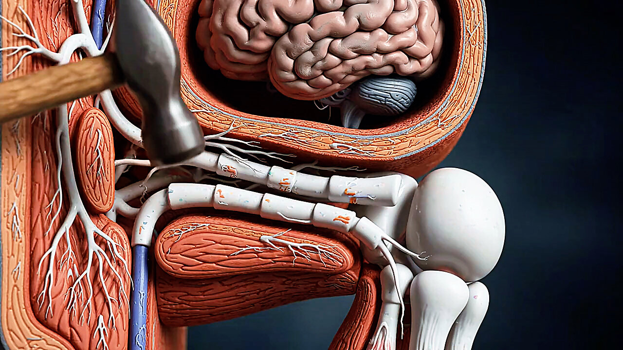 This Reflex Happens Before Your Brain Even Knows About It