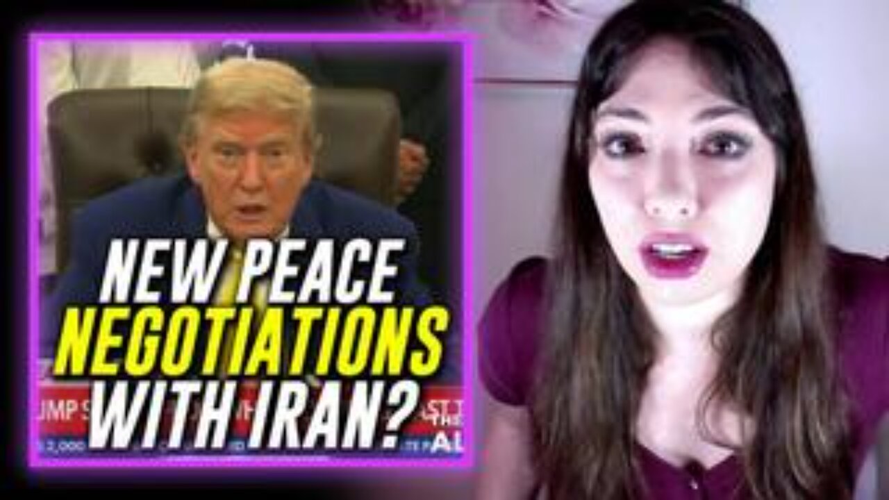 Trump Thinking About Reopening Peace Negotiations With Iran & Hosting White House Meeting!