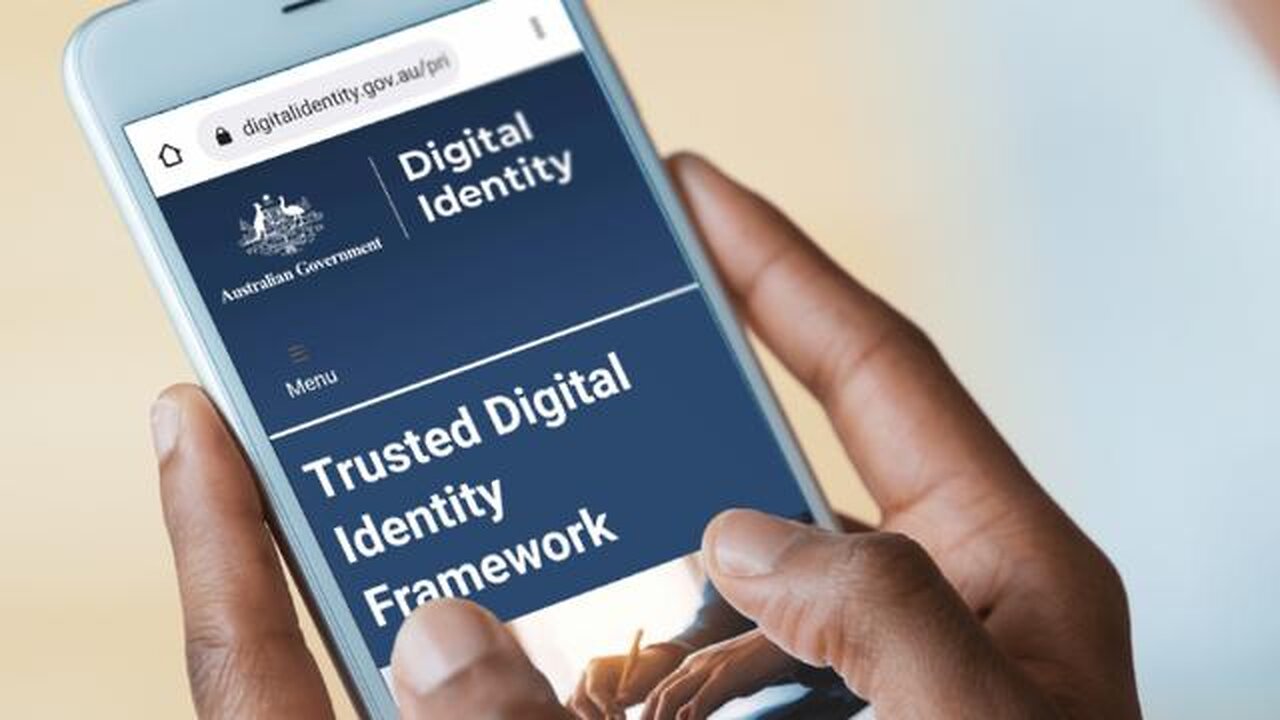 Digital ID - Mark of the Beast Enforcement Infrastructure