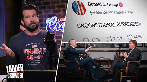 Tucker Carlson Blasts Ted Cruz on Iran: What This Exchange Really Means