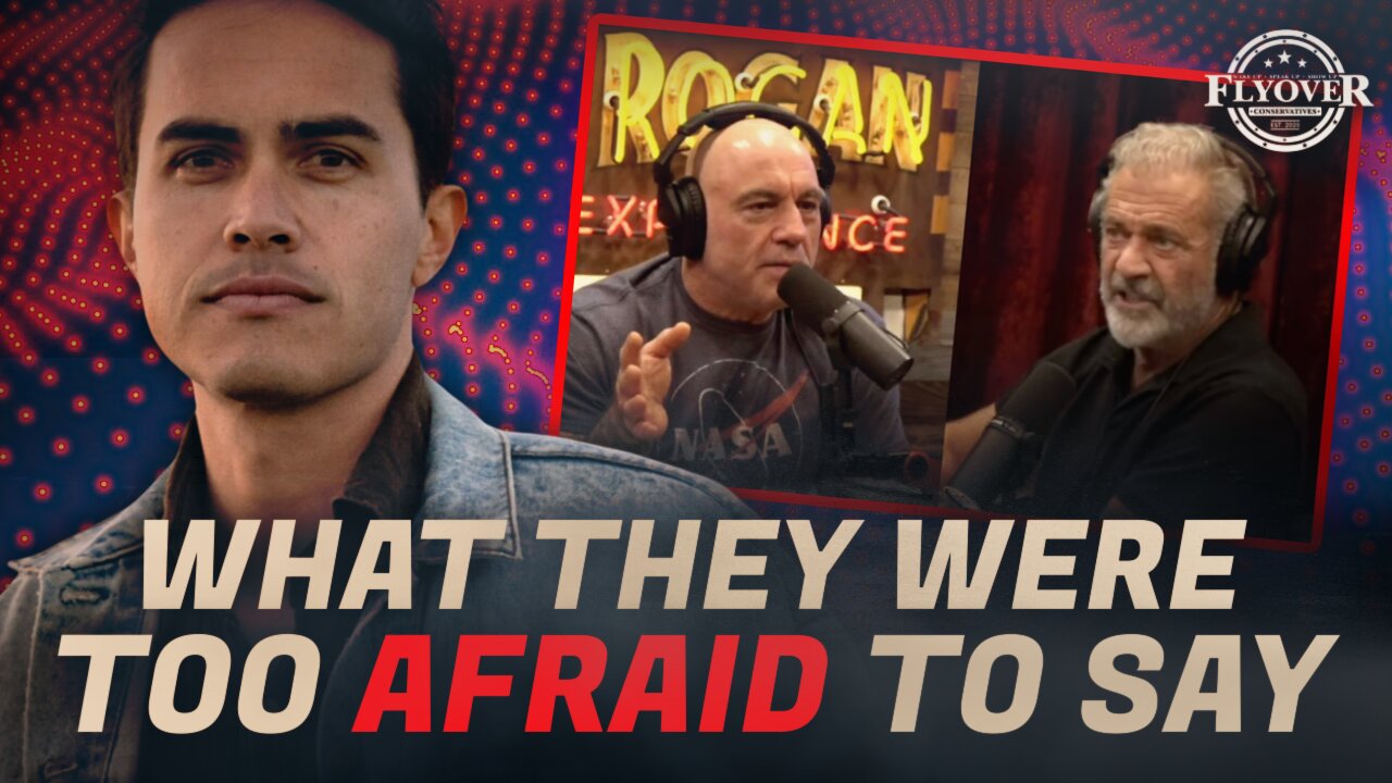 Medical Mysteries Revealed. What Mel Gibson and Joe Rogan were Afraid to Say Out Loud - Jonathan Otto