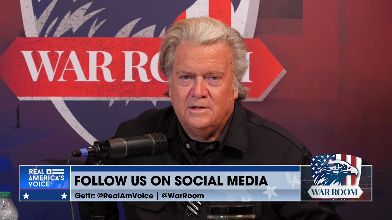“This Is To The Core Of President Trump.” Steve Bannon Explains MAGA’s War On The Credentialed Class