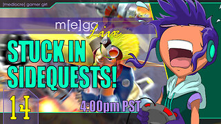 Mediocre Streaming! - Jak 2 - Ep. 14