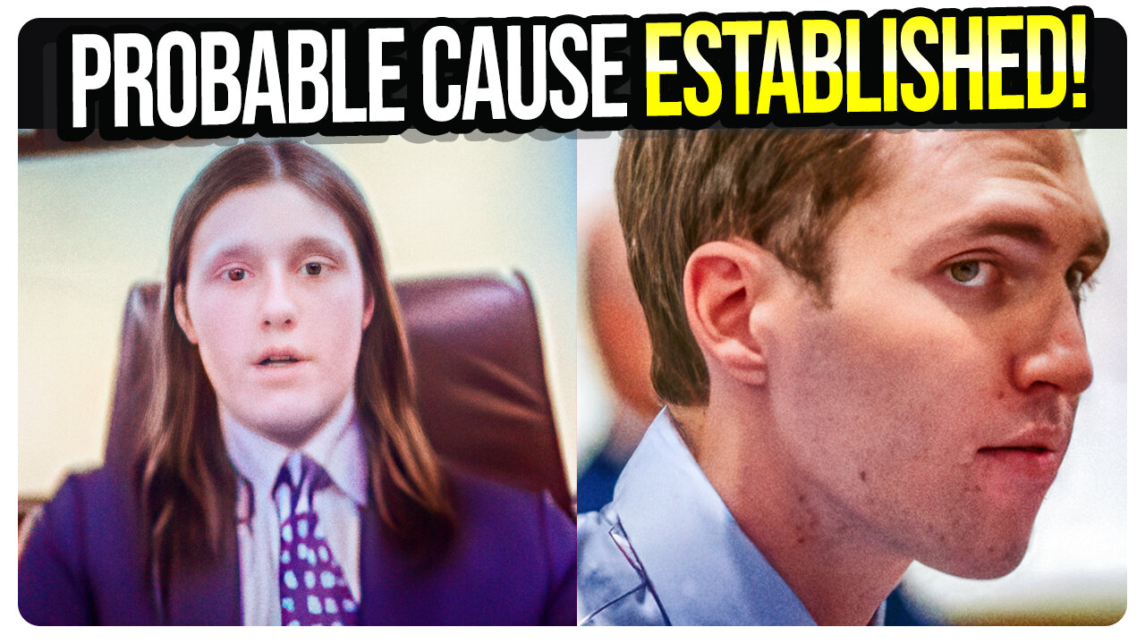 Allison Inquiry on Canada! Tyler Robinson Updates & MORE!