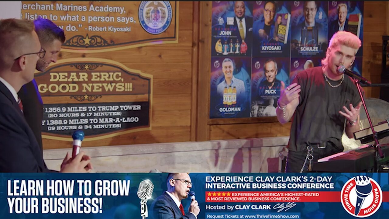 Colton Dixon | 2020, Working Alot with Clay Clark On a Weekly Basis...We Would Do Calls. They Help You to Become Better. If You Want to Be the Best Version of Yourself That You Could Possibly Be, Get a Coach. - Colton Dixon Learn More About C