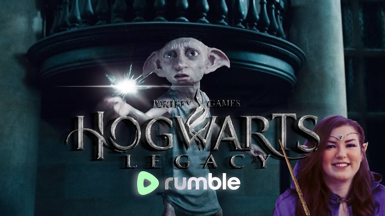 Hogwarts Legacy | Tuesday at 8:10am central