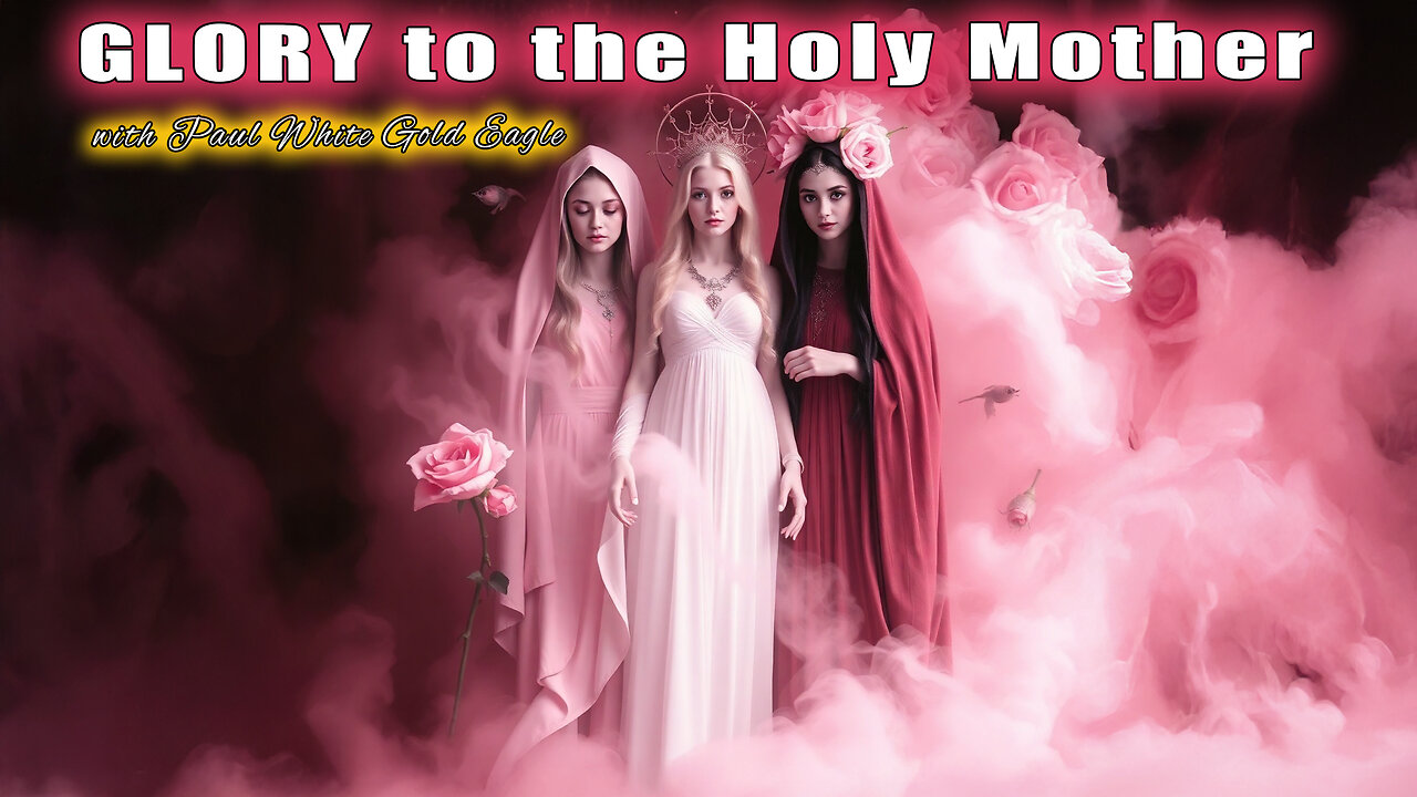 GLORY to the Holy Mother 🕉 Neptune/ Nephthys Stations Direct * The Galactic Flow and Star of Life 🕉