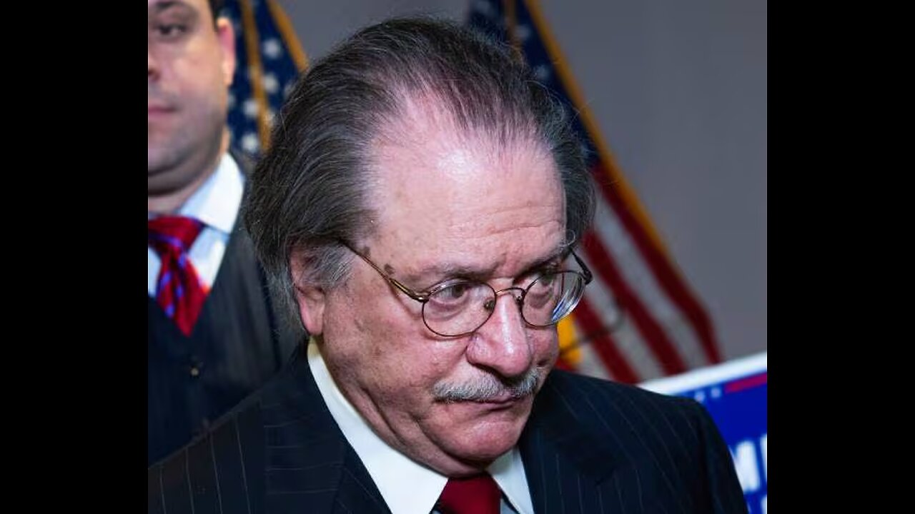 DiGenova to Newsmax No Controls Over Mail-In Voting.mp4