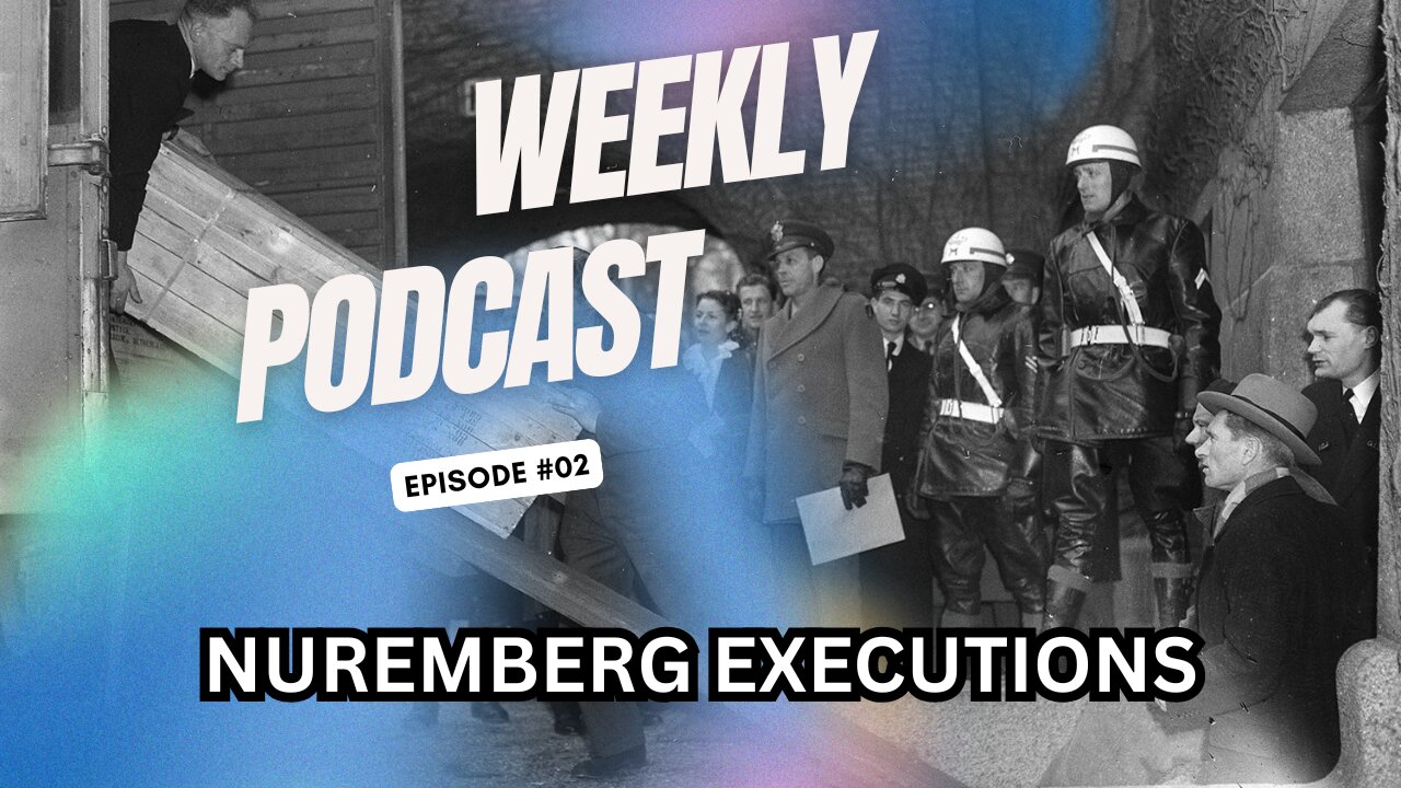 What Happened After the Nuremberg Executions? The Secret Disposal of Nazi Leaders’ Bodies