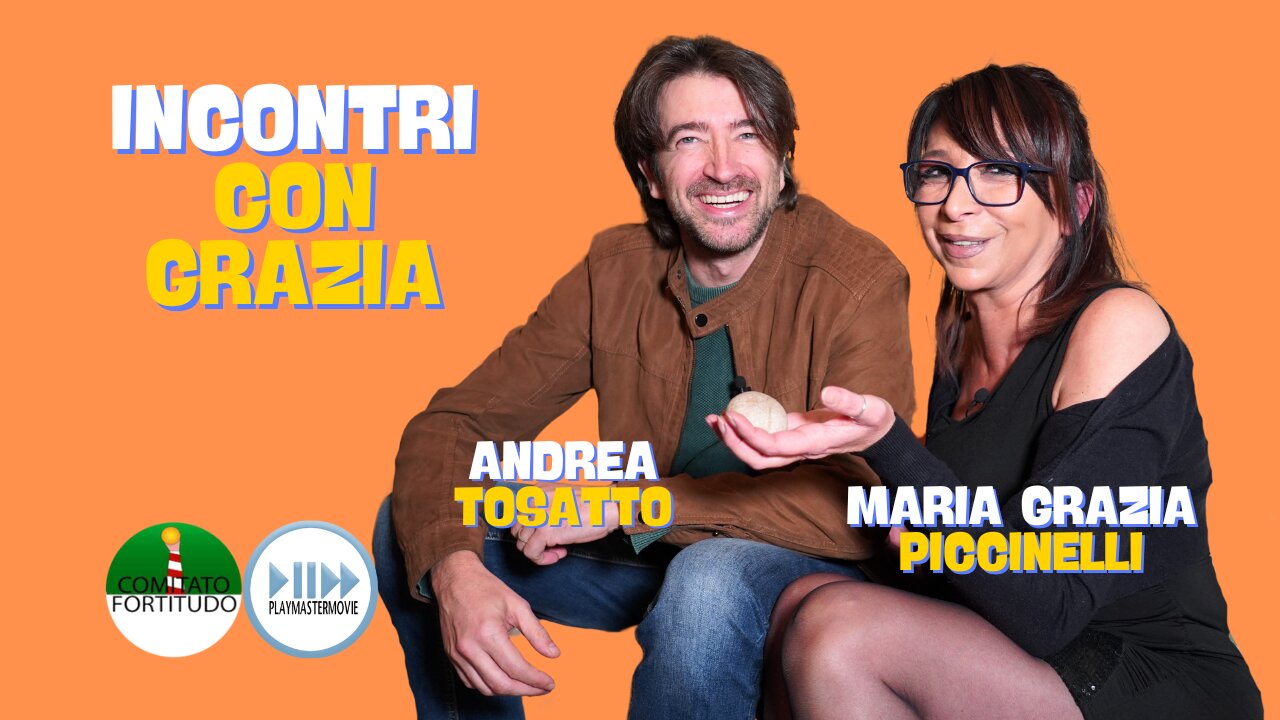 Andrea Tosatto - Incontri con Grazia