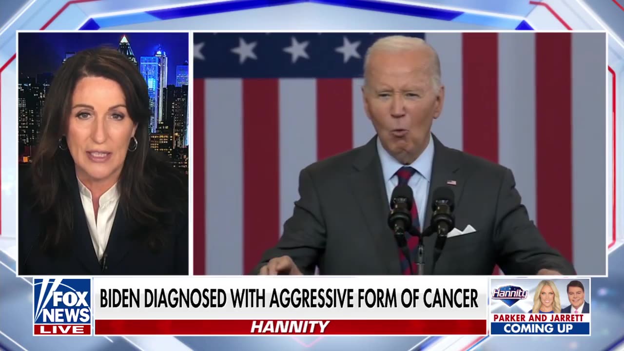 COMPLETELY INCURIOUS: Devine Torches Media for Failing to Cover Joe Bidens Health [WATCH]