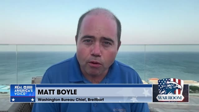 Matt Boyle: I have not met a single person in Greece that thinks that the Odyssey was a good movie, not one. Everybody thinks that it was an insult. T