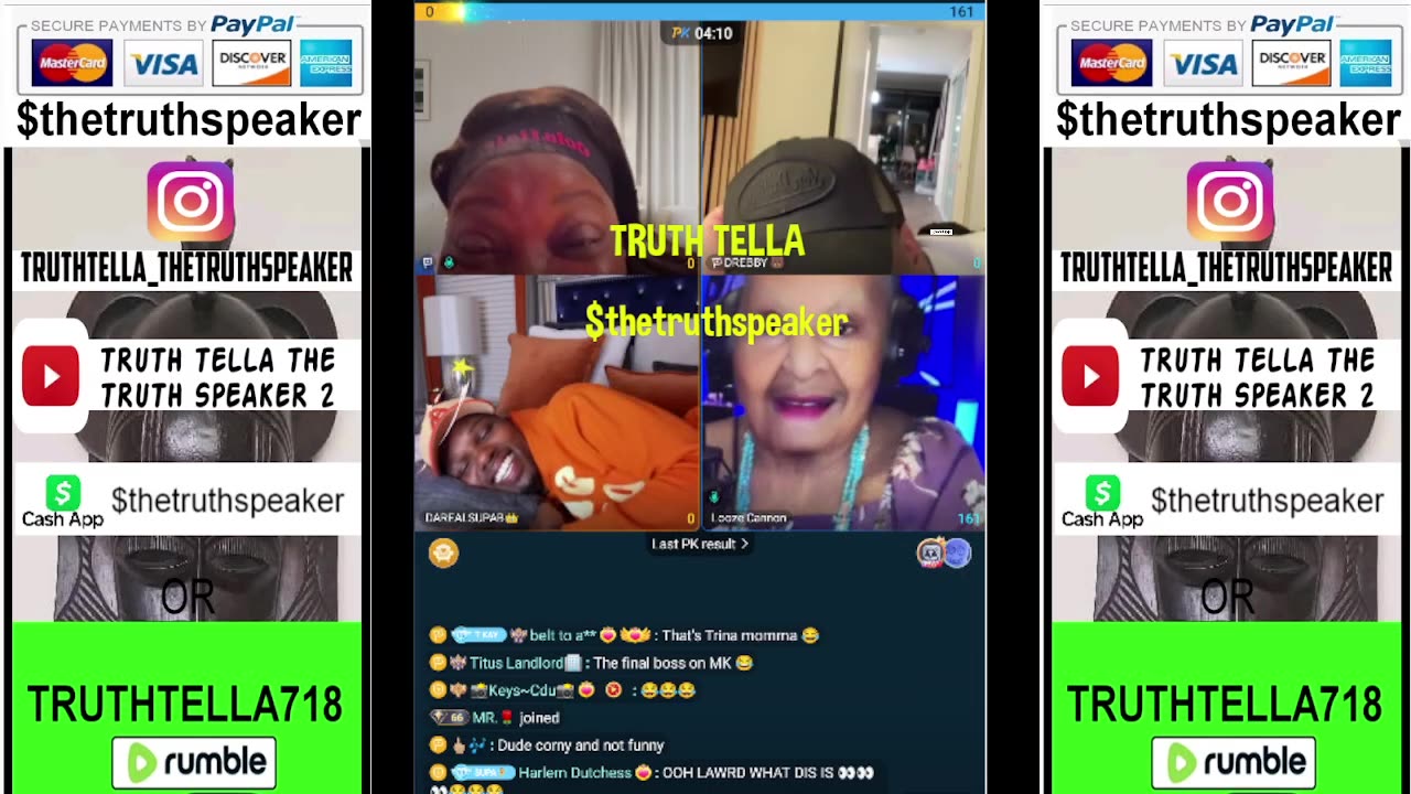 QUEEN TOMIKAY 3RD SHIFT TEAM PK SETTING THE TONE WITH DREBABY & DAREALSUPABIHH