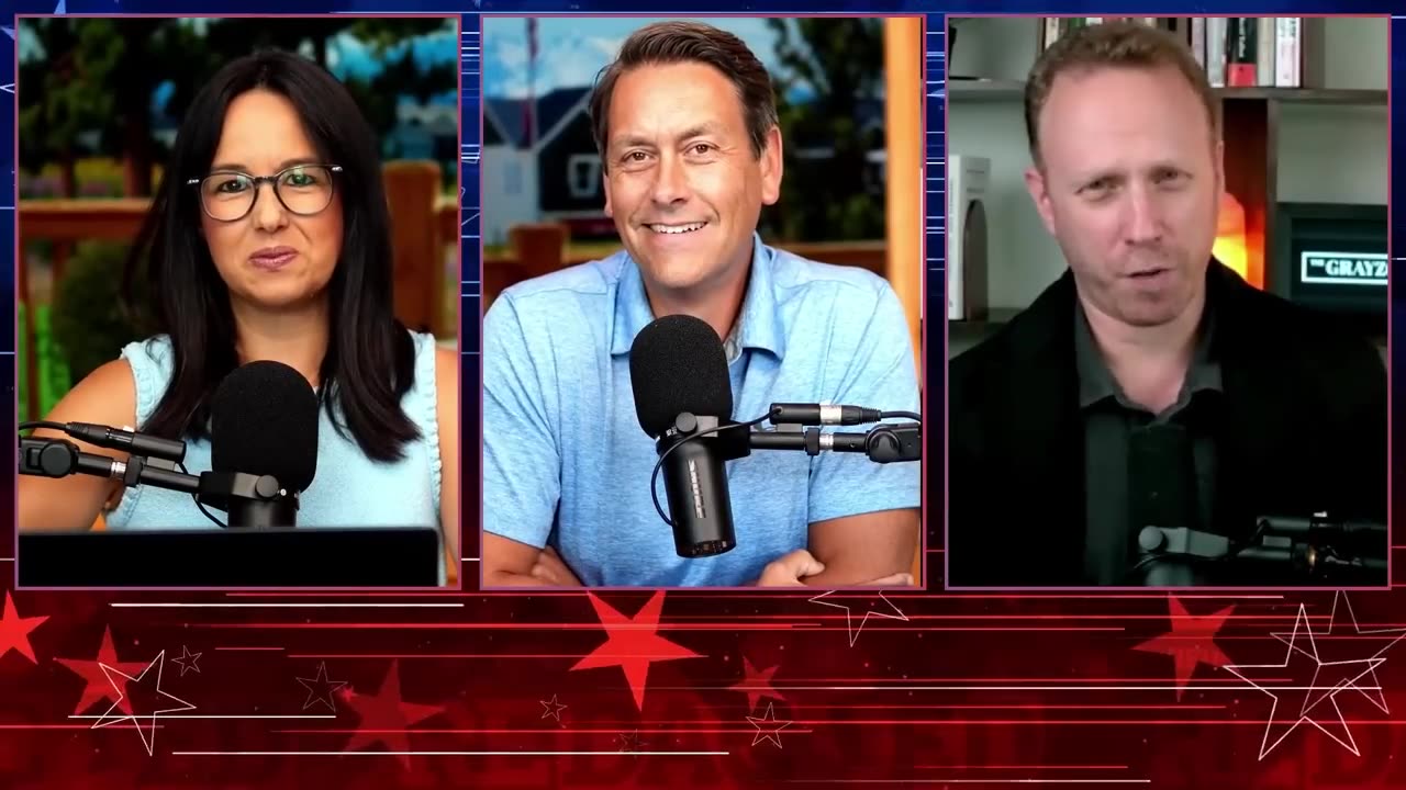 TRUMP IS FURIOUS! How many ceasefires will Israel break? | Redacted w Natali and Clayton Morris