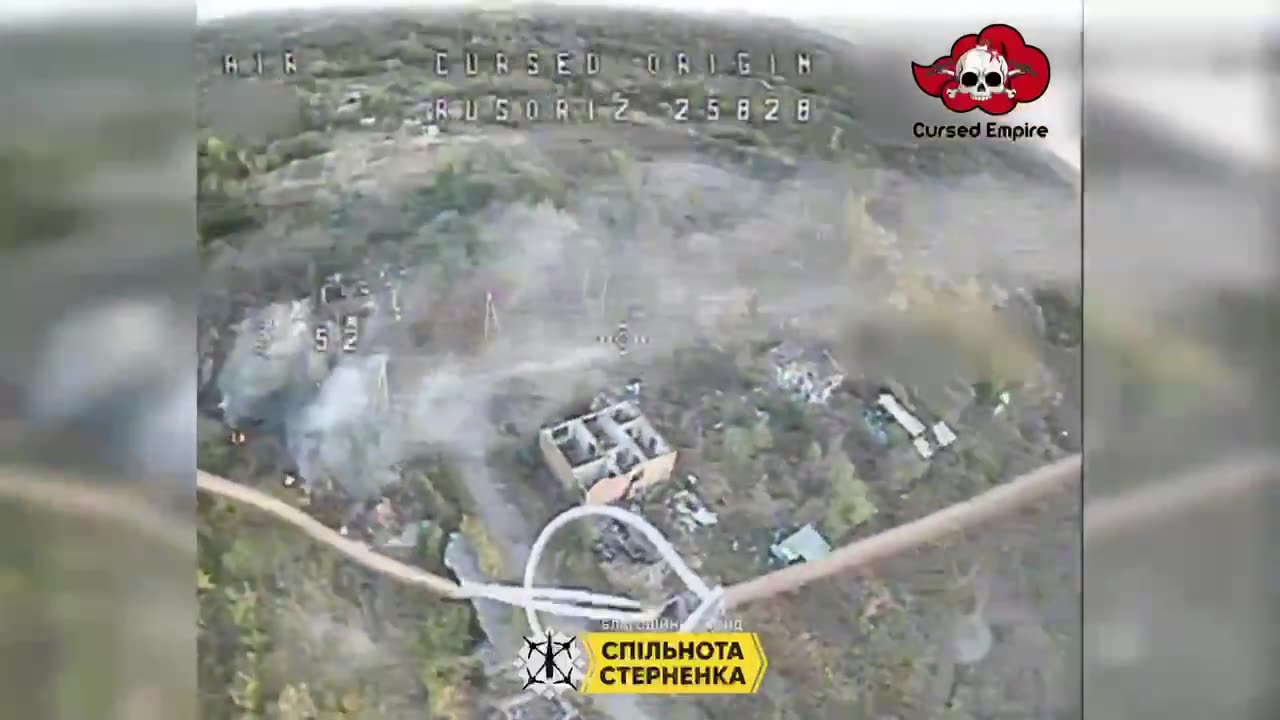 π₯ Work continues on Russian logistics in the difficult Konstyntynivka direction.