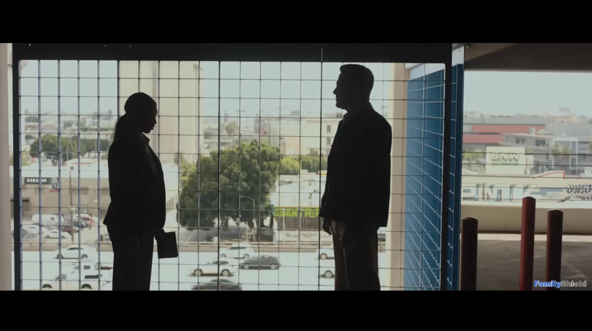 📽️The Accountant 2 (2025)🎥 FamilyShield Review