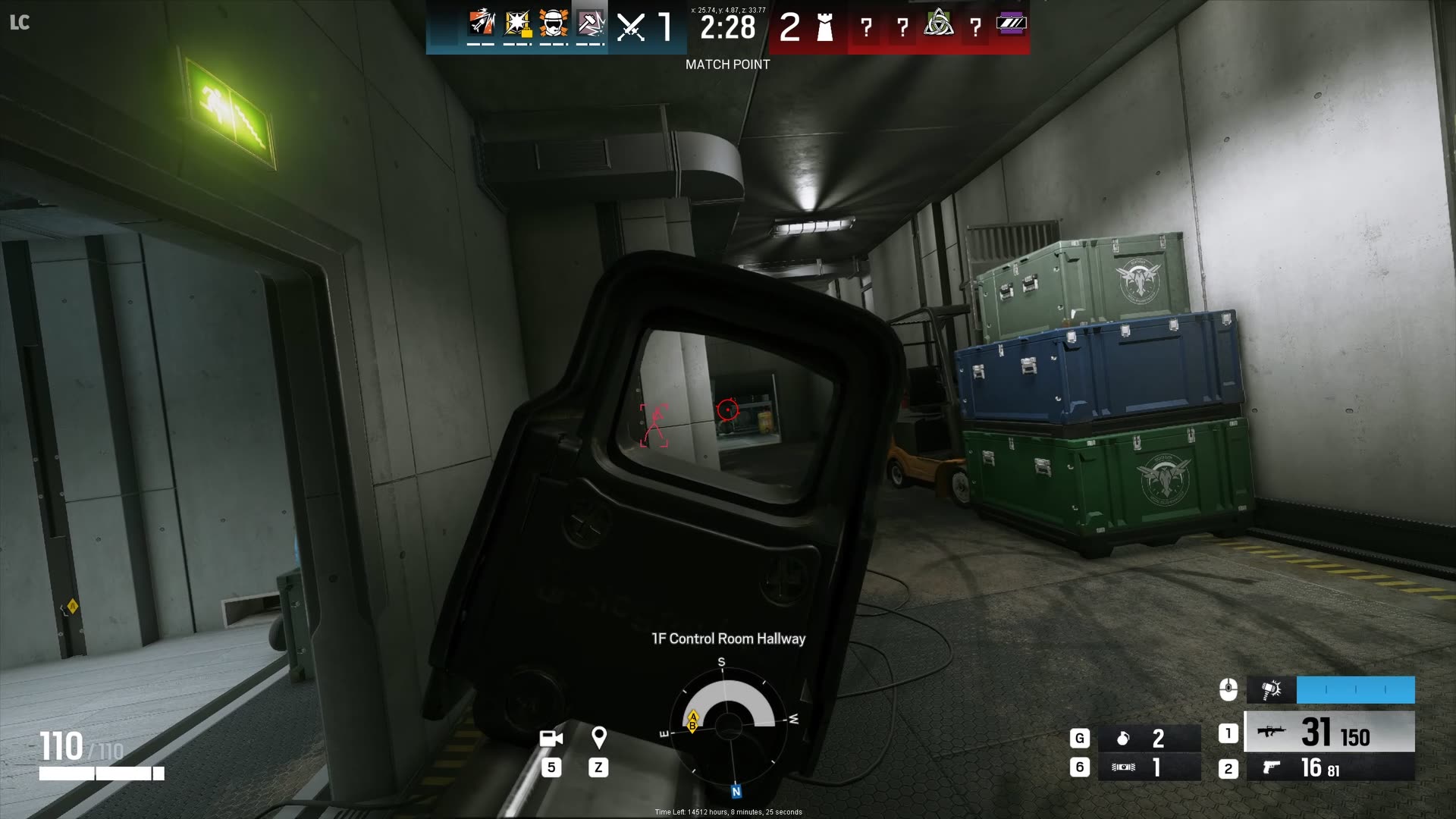 Lethal Cheats Rainbow Six