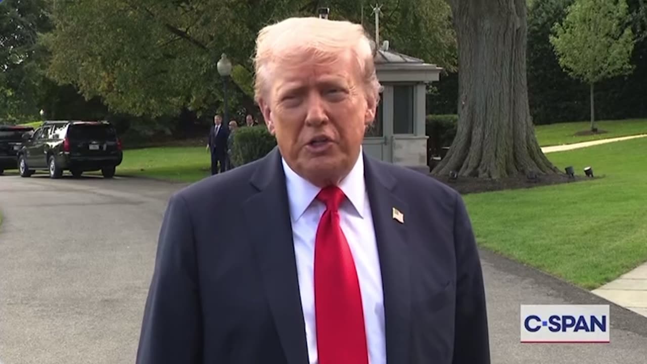 Trump: We Have a Radical left Group of Lunatics... Were Going to Get That Problem Solved