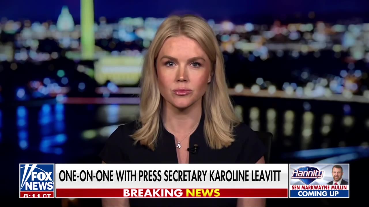 HANNITY WASHINGTON BRIEFING: Trump will continue to push for answers on Bidens decline