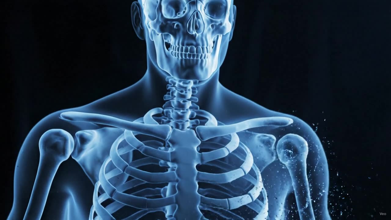 Your Entire Skeleton Regenerates Itself Every 10 Years