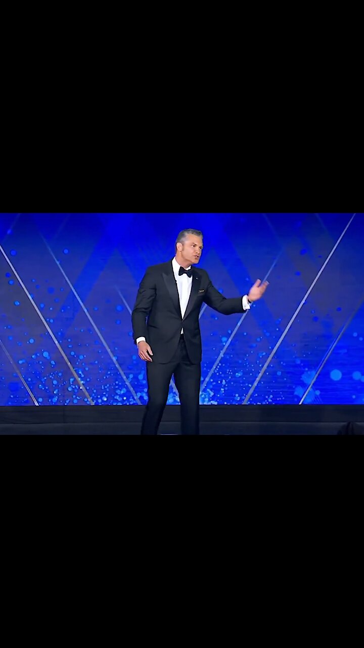 Pete Hegseth: Were Done With That Sh*t!