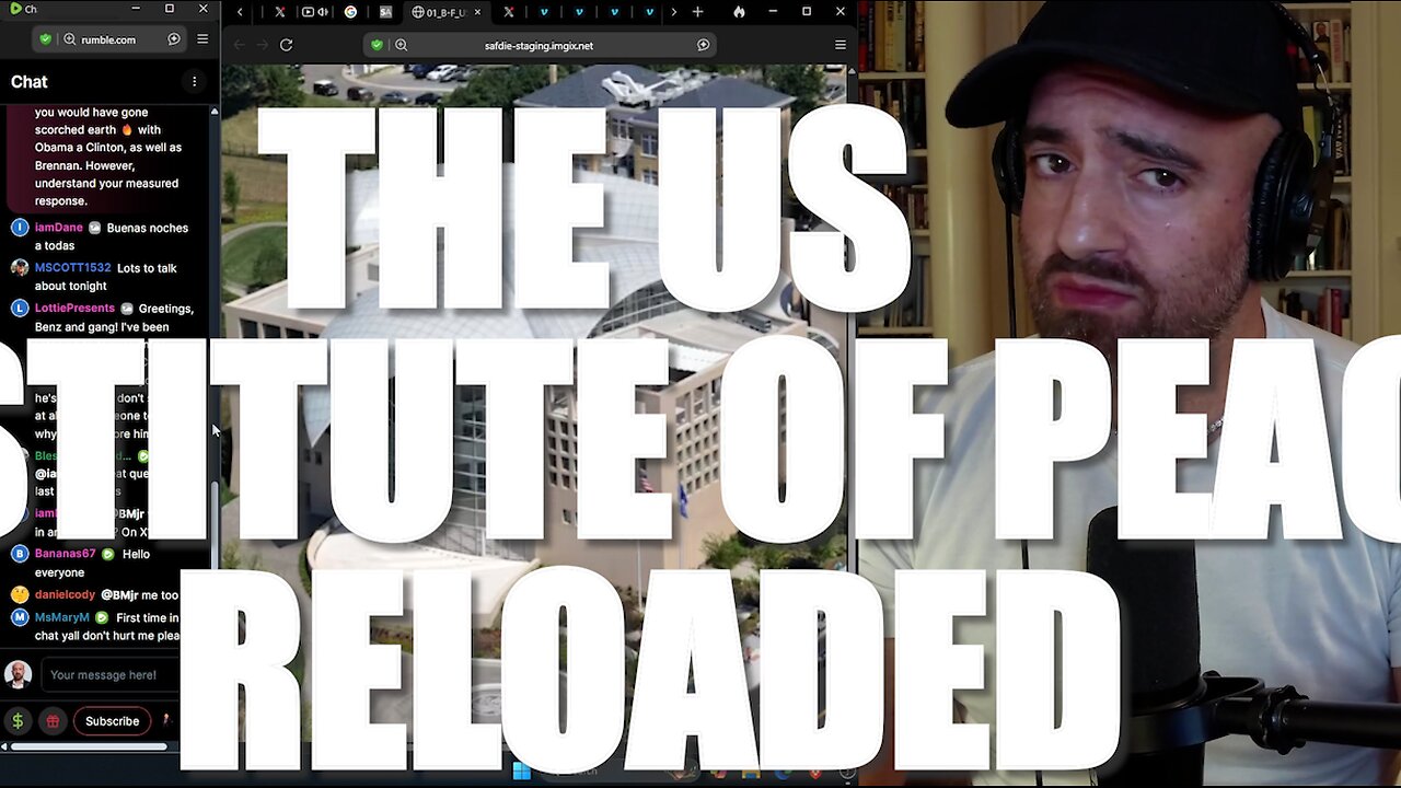 The US Governments Guide To Starting Riots (Full Stream)