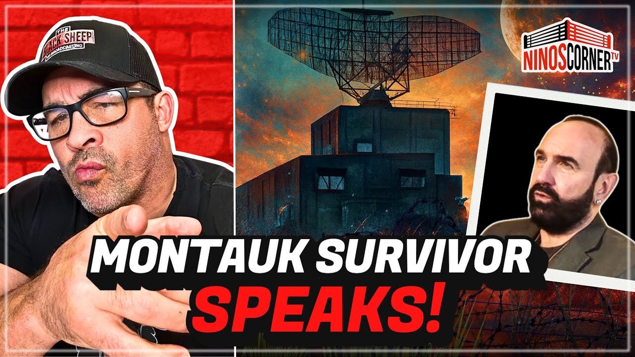 Government Whistleblower Exposes Project Montauk: The REAL Story Behind STRANGER THINGS