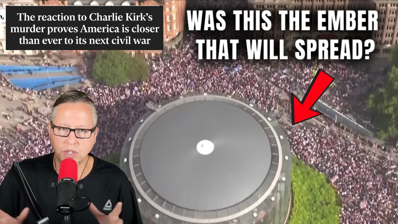 Could This Be The Spark For The Next Awakening?