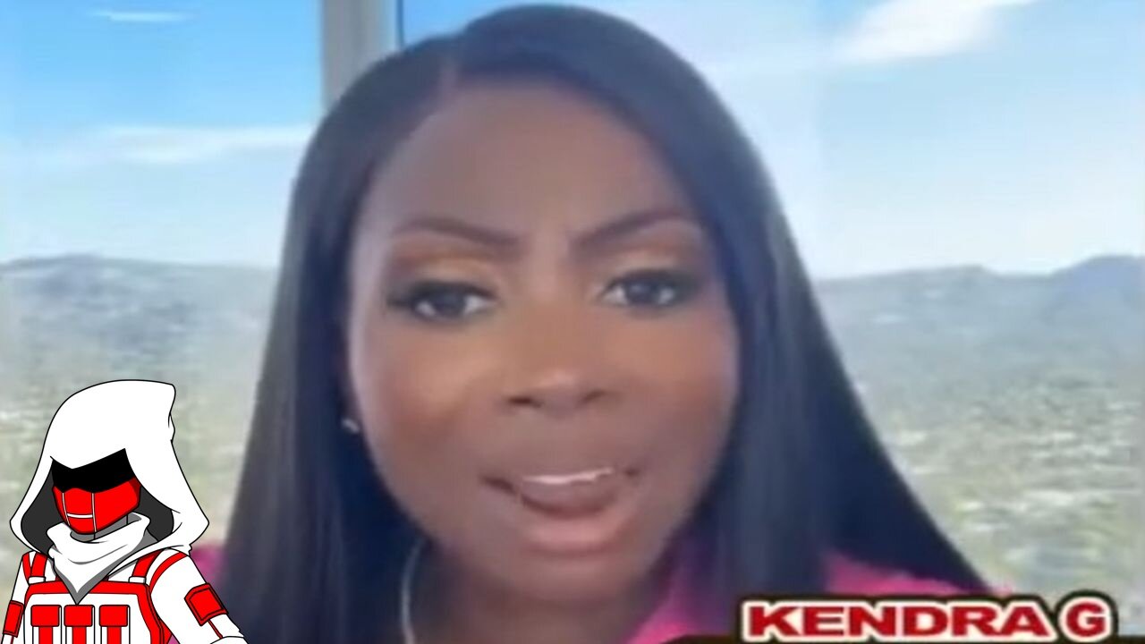 Kendra G Cant Believe How Damaged This Guest Is