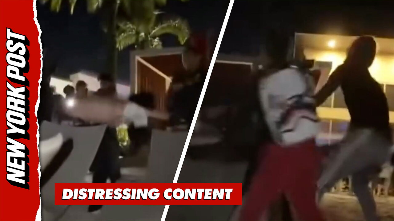 18-year-old fatally shot after mass teen brawl breaks out at Florida apartment thumbnail