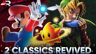 Nintendo's GENIUS Mario & Zelda 40th Anniversary Plan!?