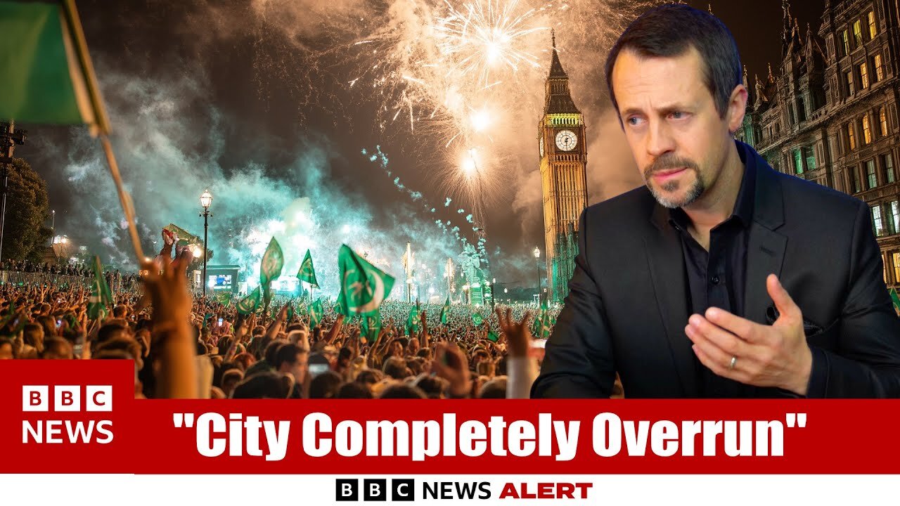 Its Our City Now! (The Warning Signs Were Ignored) – Now It’s Too Late....