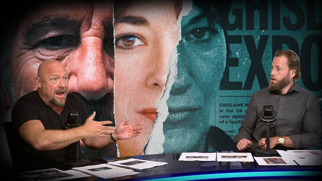 Trump Just Triggered The Mother Of All Streisand Effect Alex Jones and Owen Shroyer Respond To Trump Freaking Out On Reporter For Asking About The Jeffrey Epstein Case Whitewash Firestorm