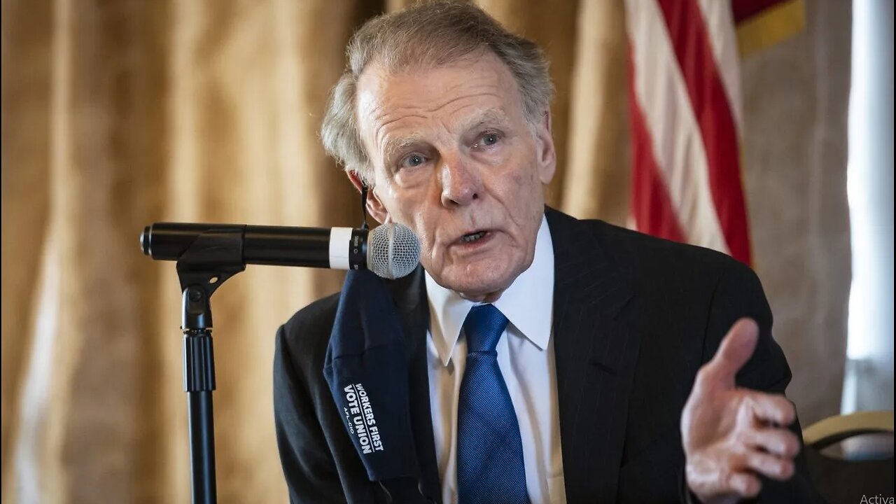 Prominent Illinois Democrat Sentenced to Prison in Corruption Case