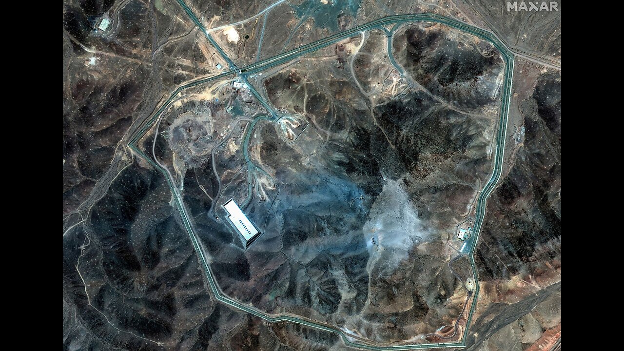 CIAs Ratcliffe. New Intel Shows Irans Nuclear Program Severely Damaged