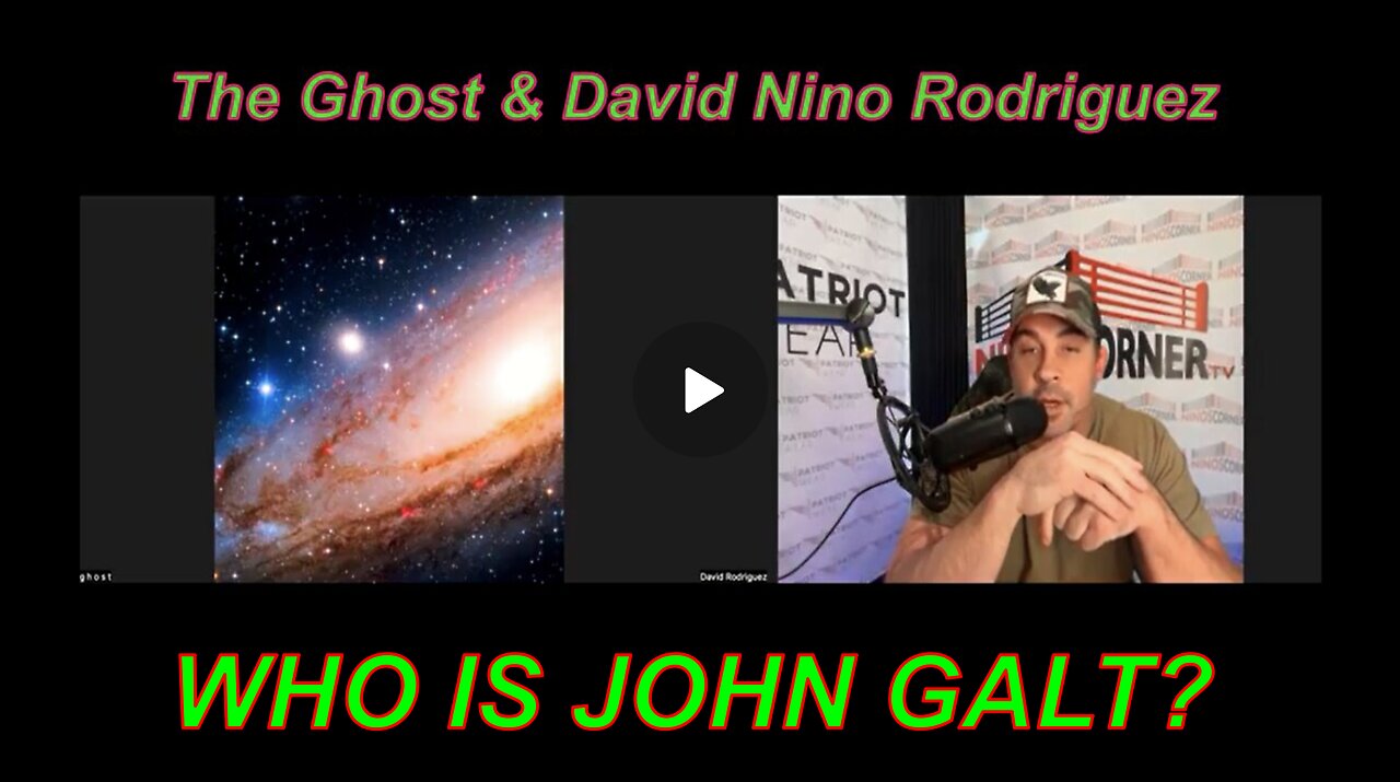 The Ghost PART 1 SHOCKING! Jeffery Epstein Whereabouts? Trump Has Entered The Point of No Return