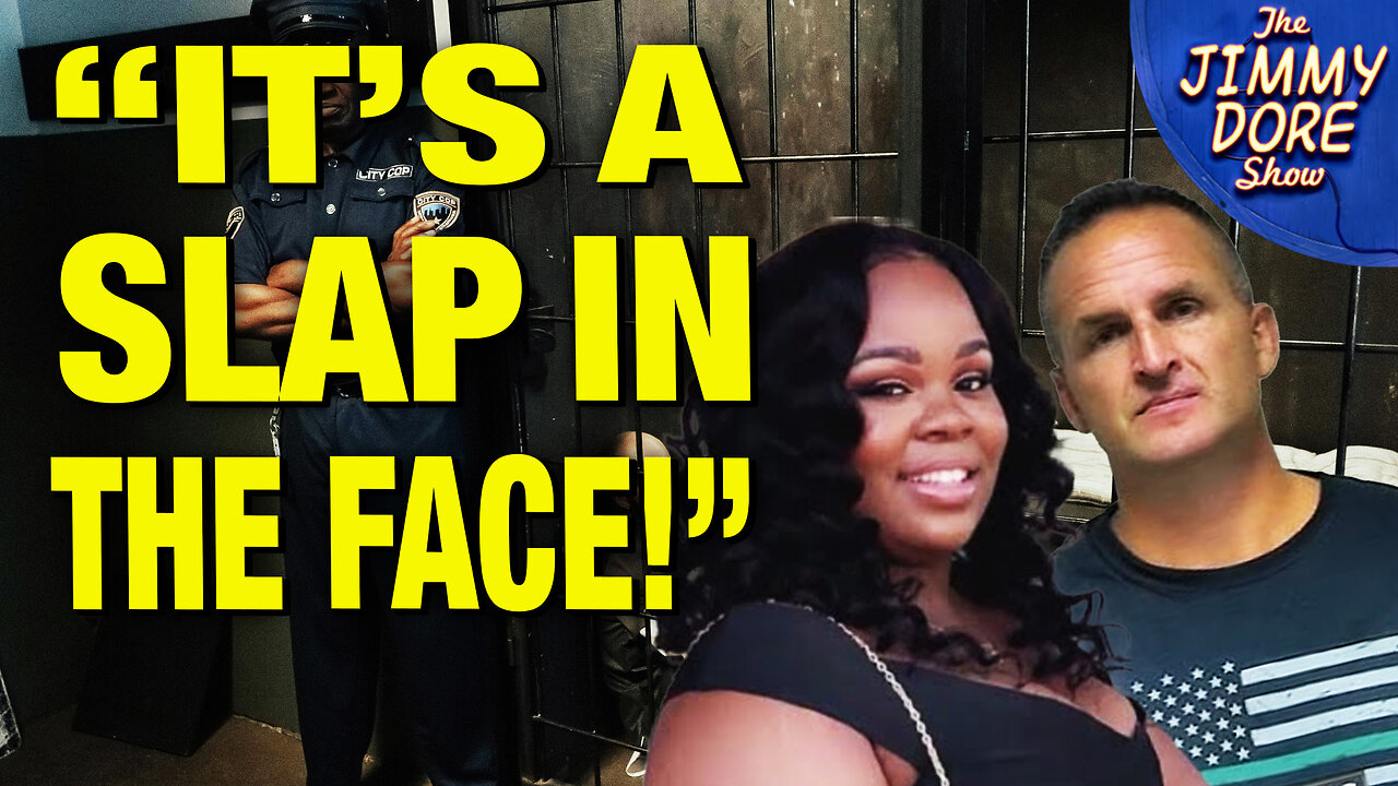 Cop Gets ONE DAY Jail Sentence Over Breonna Taylor Killing!